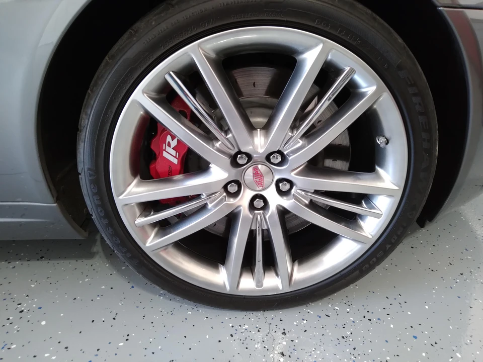 2009 Jaguar X150 XKR - Image 27 of 31