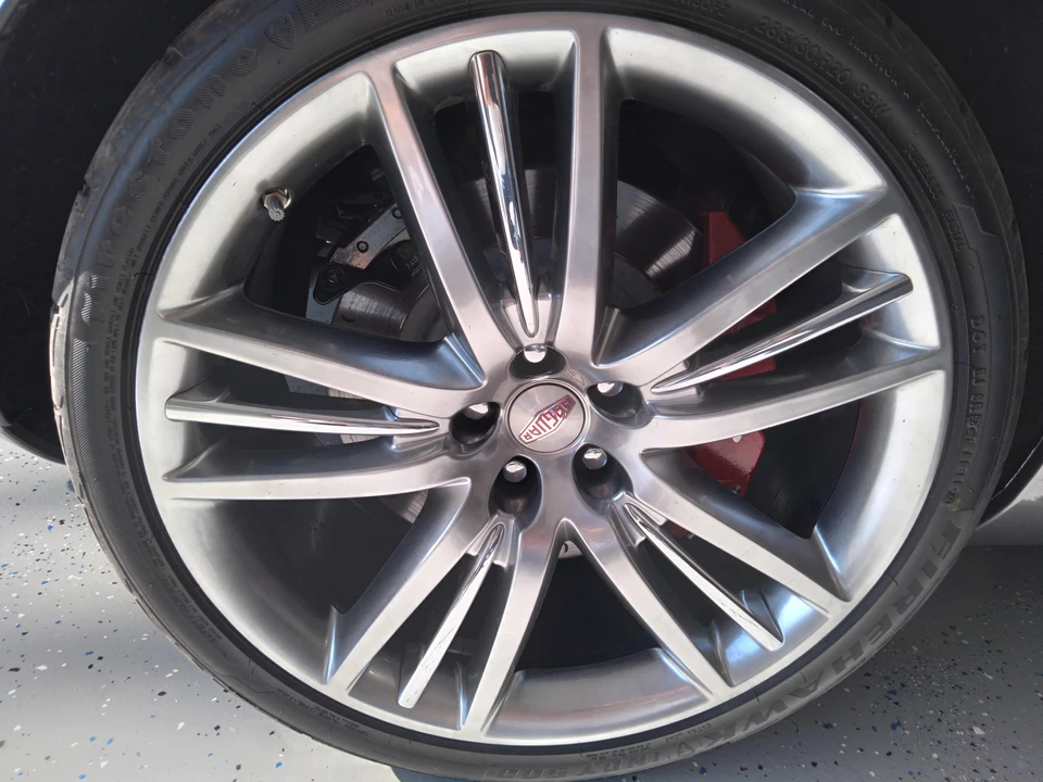 2009 Jaguar X150 XKR - Image 26 of 31