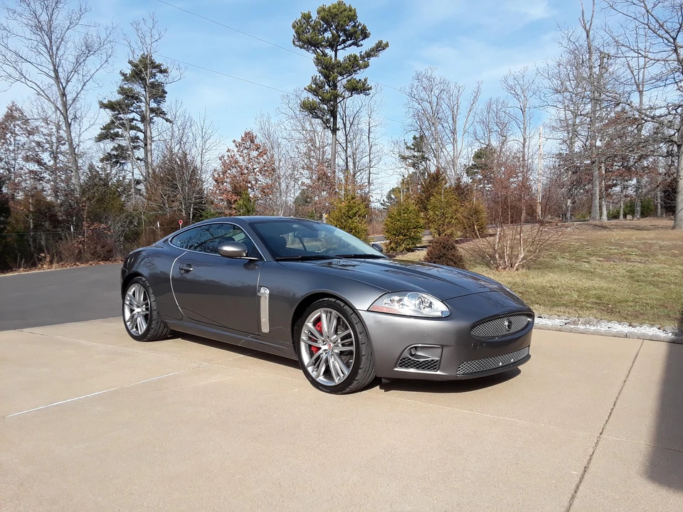 2009 Jaguar X150 XKR - Image 11 of 31