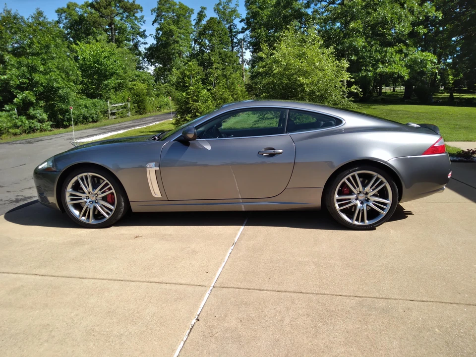 2009 Jaguar X150 XKR - Image 9 of 31
