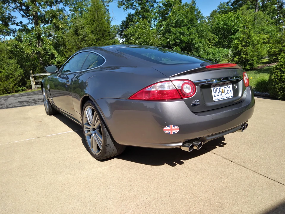 2009 Jaguar X150 XKR - Image 10 of 31