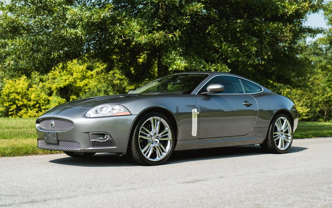 2009 Jaguar X150 XKR - Image 3 of 31