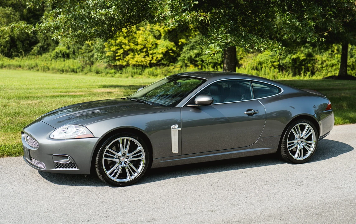 2009 Jaguar X150 XKR - Image 2 of 31