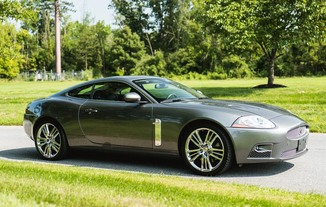 2009 Jaguar X150 XKR - Image 21 of 31