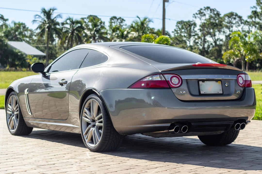 2009 Jaguar X150 XKR - Image 4 of 31