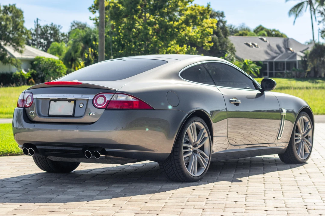 2009 Jaguar X150 XKR - Image 10 of 31