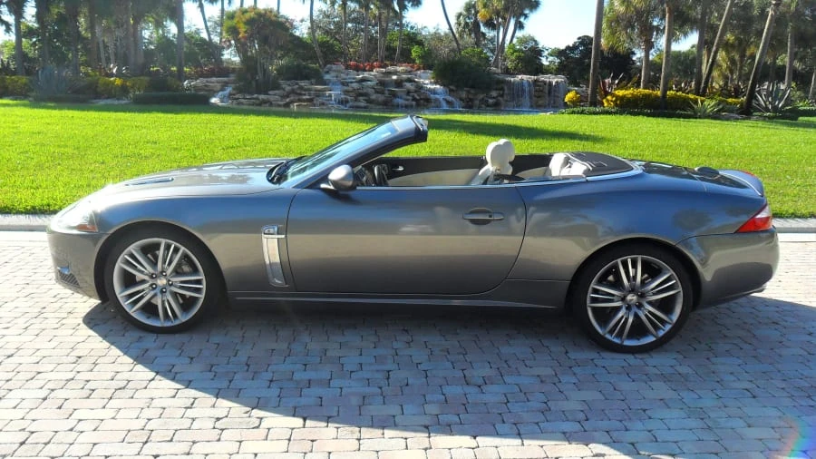 2009 Jaguar X150 XKR - Image 2 of 17