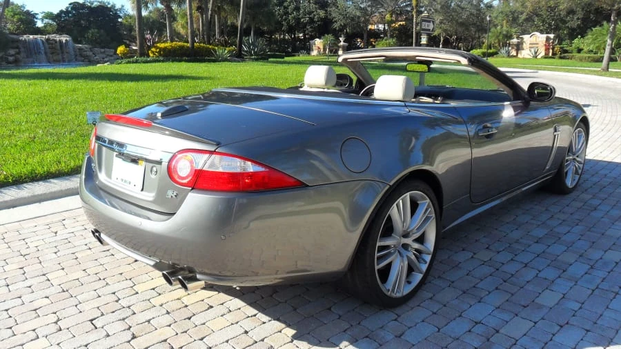 2009 Jaguar X150 XKR - Image 3 of 17