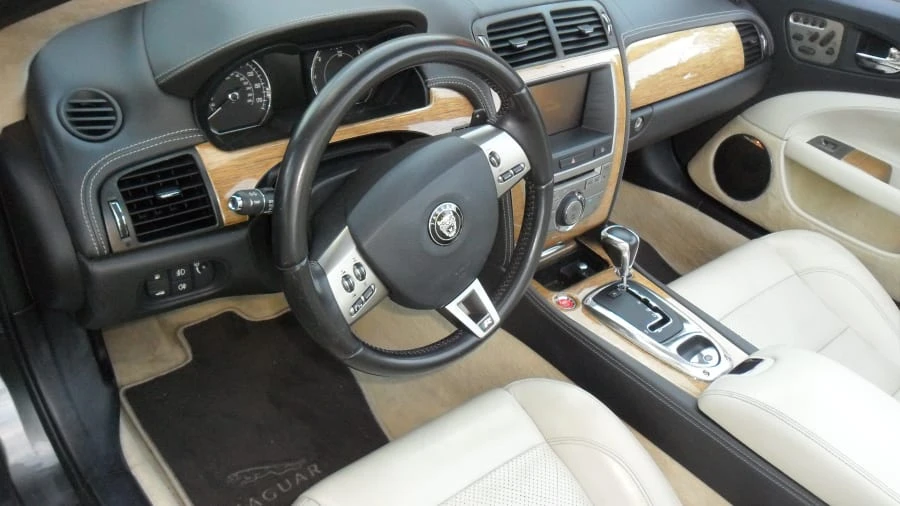 2009 Jaguar X150 XKR - Image 4 of 17
