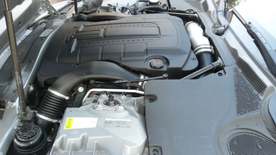 2009 Jaguar X150 XKR - Image 6 of 17