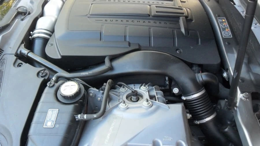2009 Jaguar X150 XKR - Image 7 of 17