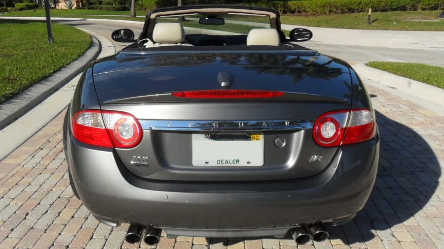 2009 Jaguar X150 XKR - Image 9 of 17