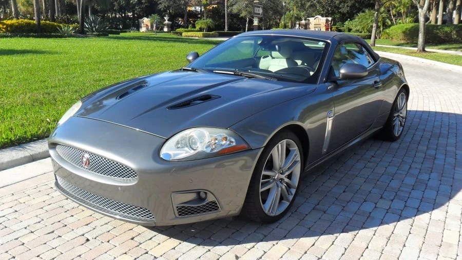 2009 Jaguar X150 XKR - Image 10 of 17