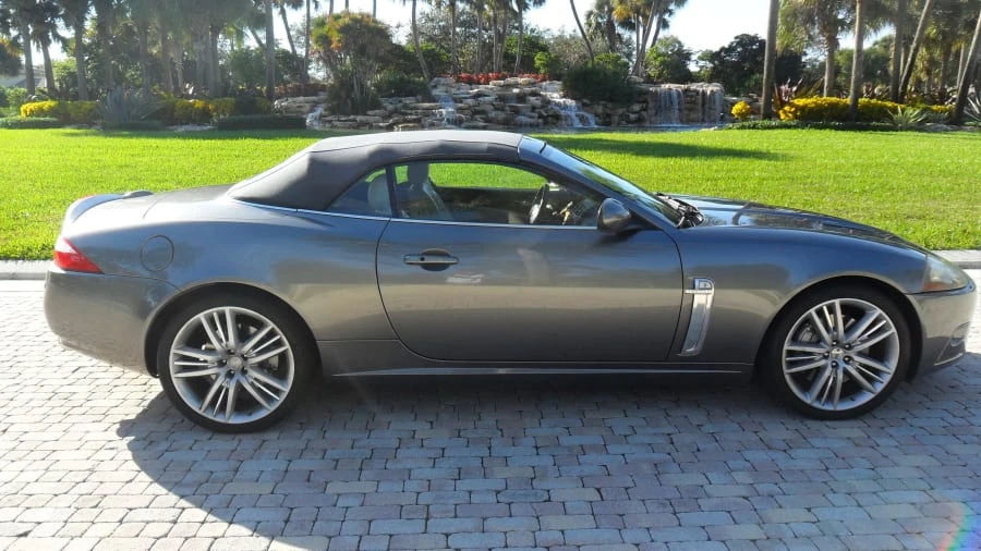 2009 Jaguar X150 XKR - Image 11 of 17