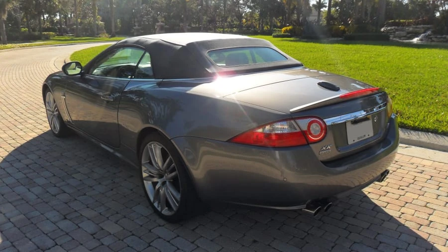 2009 Jaguar X150 XKR - Image 12 of 17