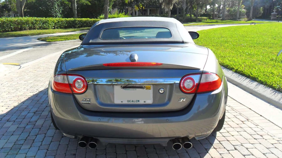 2009 Jaguar X150 XKR - Image 13 of 17