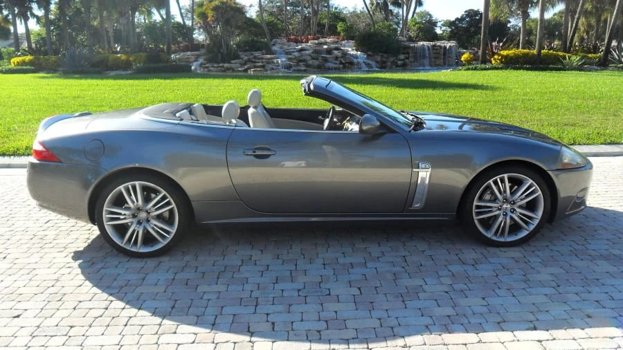2009 Jaguar X150 XKR - Image 16 of 17