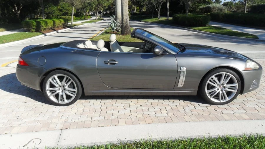 2009 Jaguar X150 XKR - Image 17 of 17