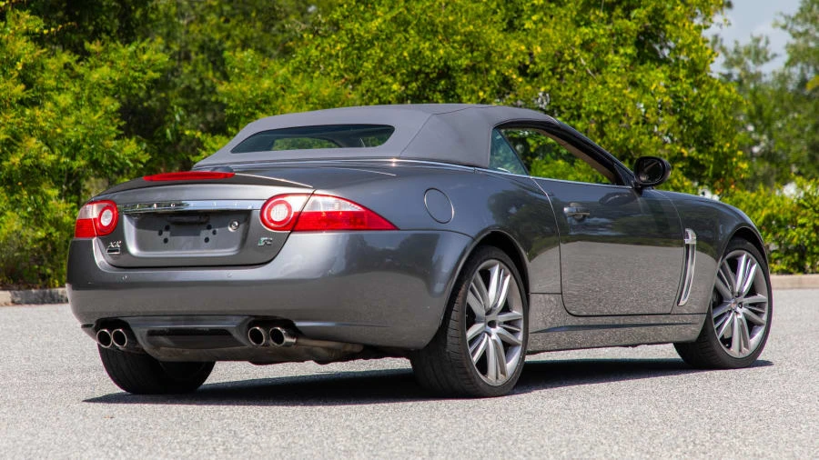 2009 Jaguar X150 XKR - Image 3 of 12