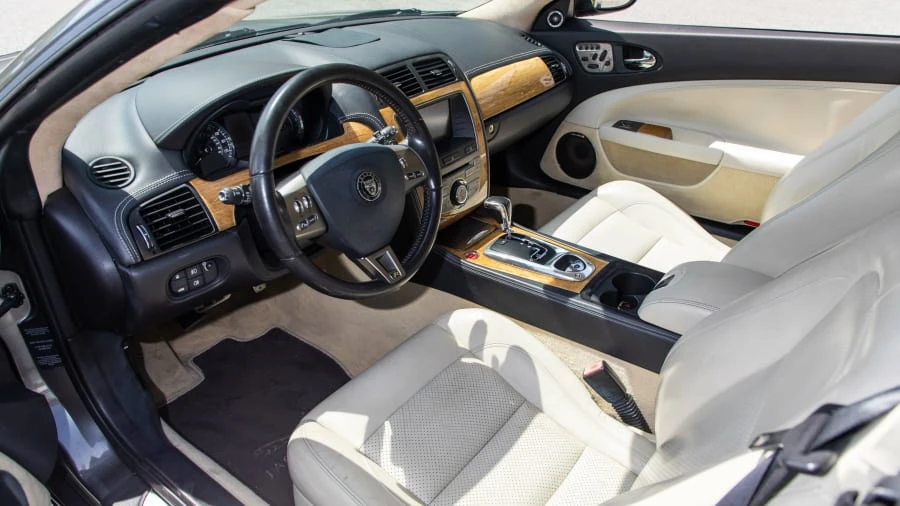 2009 Jaguar X150 XKR - Image 4 of 12