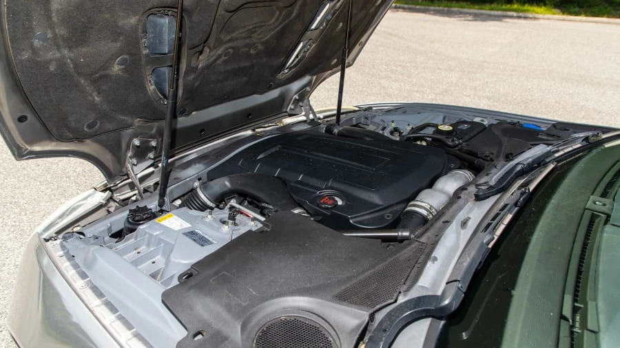 2009 Jaguar X150 XKR - Image 6 of 12