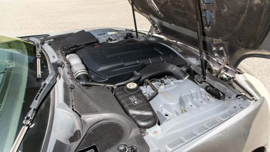 2009 Jaguar X150 XKR - Image 7 of 12