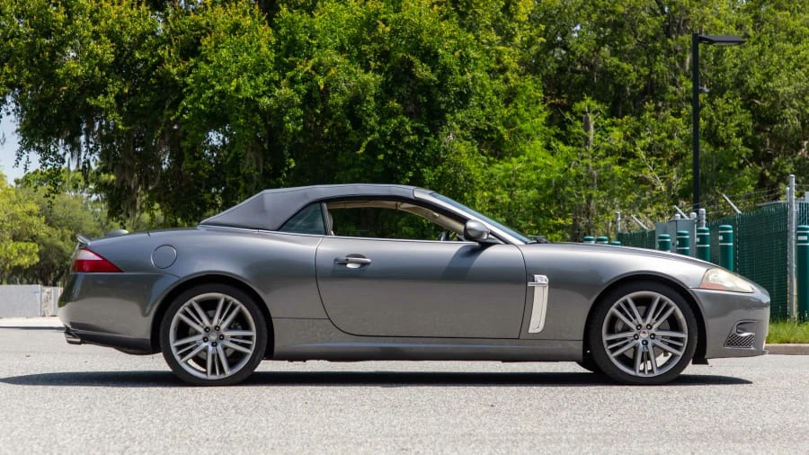 2009 Jaguar X150 XKR - Image 8 of 12