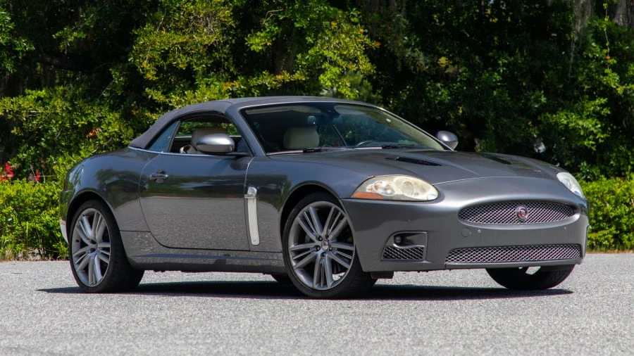 2009 Jaguar X150 XKR - Image 12 of 12