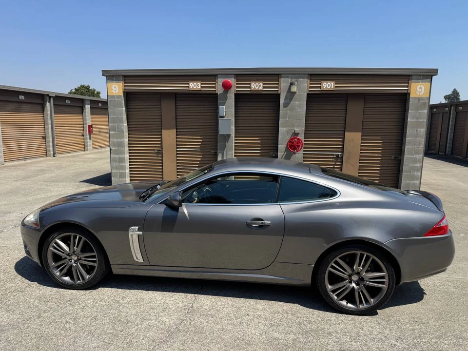 2009 Jaguar X150 XKR - Image 9 of 20