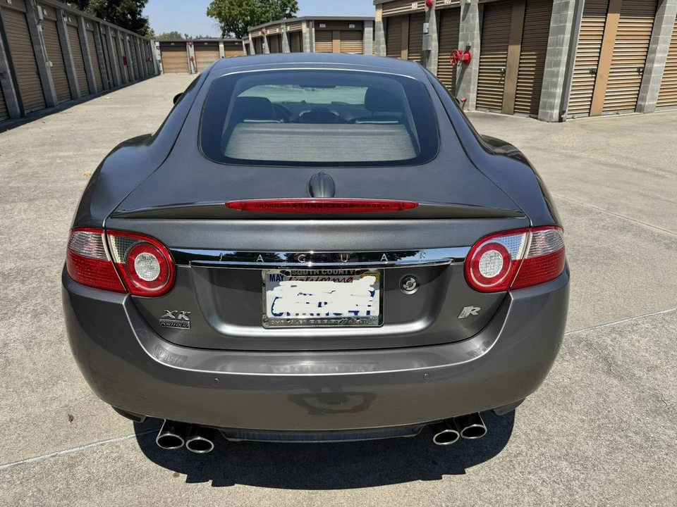 2009 Jaguar X150 XKR - Image 5 of 20