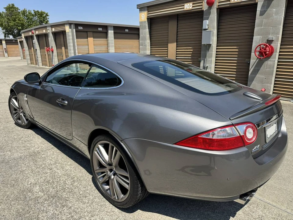 2009 Jaguar X150 XKR - Image 10 of 20
