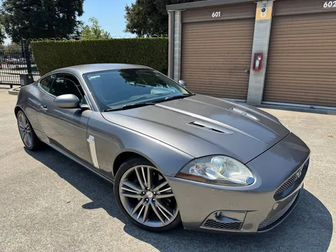 2009 Jaguar XKR Portfolio Edition