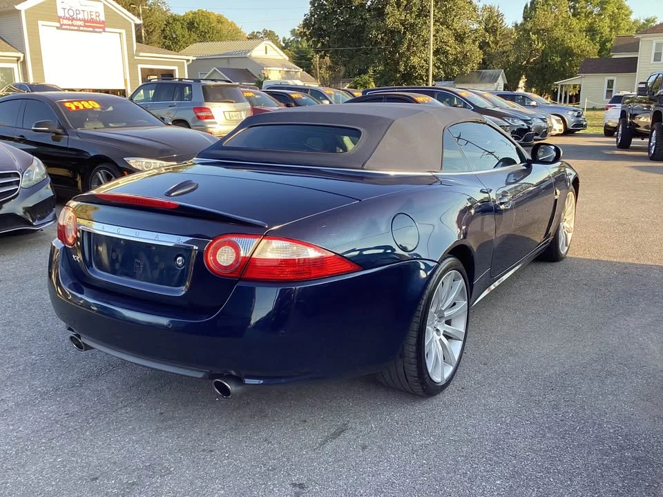 2009 Jaguar X150 XKR - Image 3 of 6