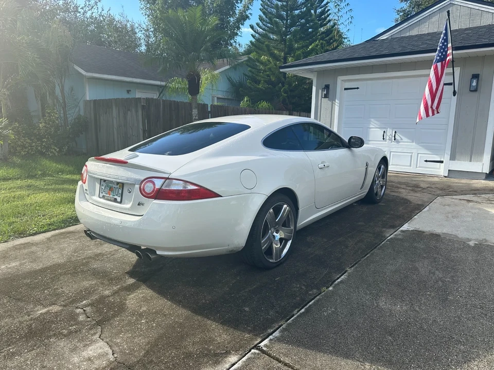 2009 Jaguar X150 XKR - Image 5 of 21