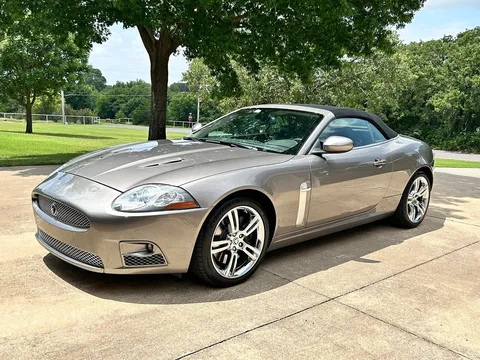 2009 Jaguar XKR