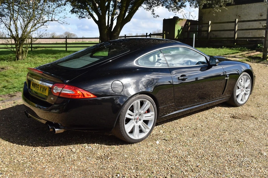 2009 Jaguar X150 XKR - Image 2 of 30
