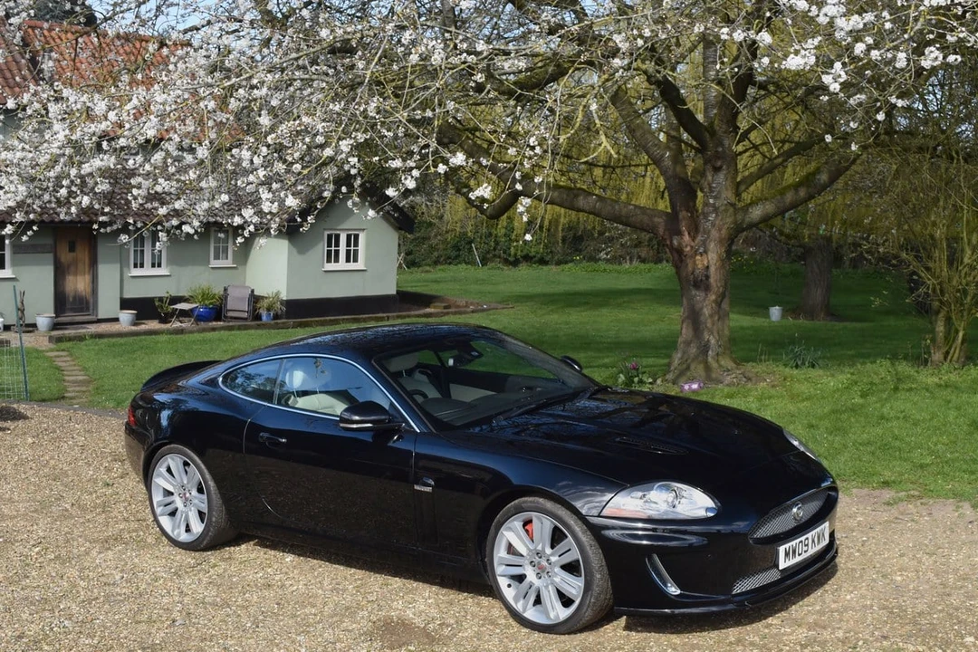 2009 Jaguar X150 XKR - Image 13 of 30