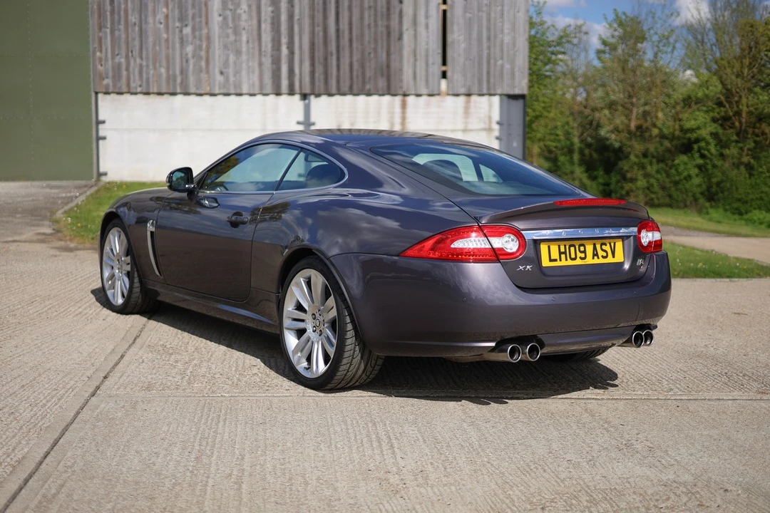 2009 Jaguar X150 XKR - Image 14 of 30