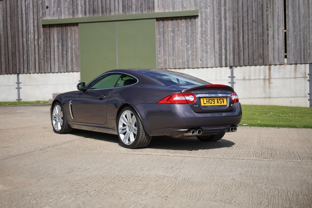 2009 Jaguar X150 XKR - Image 13 of 30