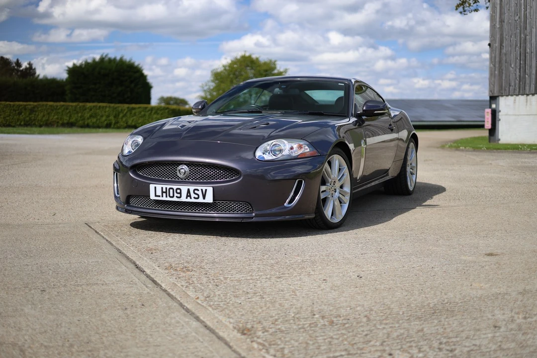 2009 Jaguar X150 XKR - Image 8 of 30