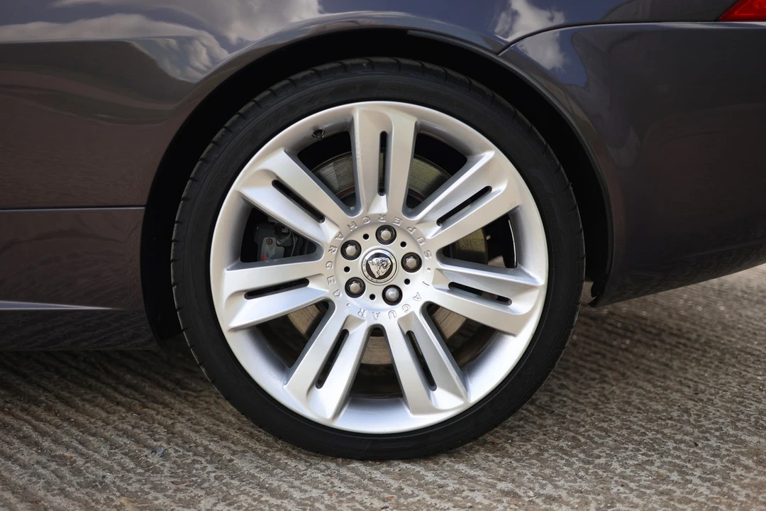 2009 Jaguar X150 XKR - Image 22 of 30