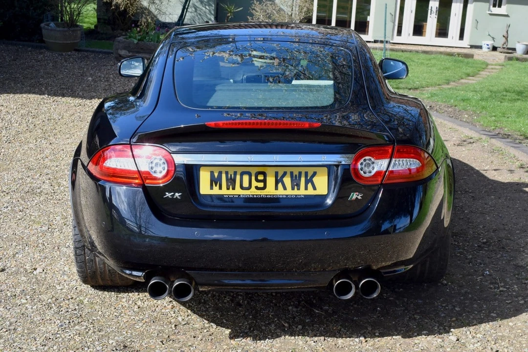 2009 Jaguar X150 XKR - Image 6 of 30