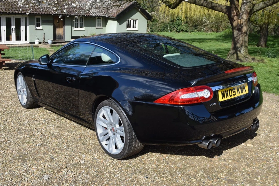 2009 Jaguar X150 XKR - Image 5 of 30