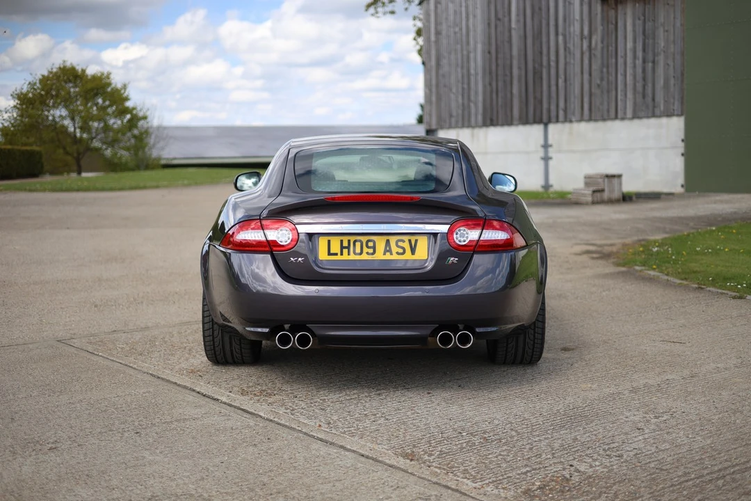 2009 Jaguar X150 XKR - Image 16 of 30