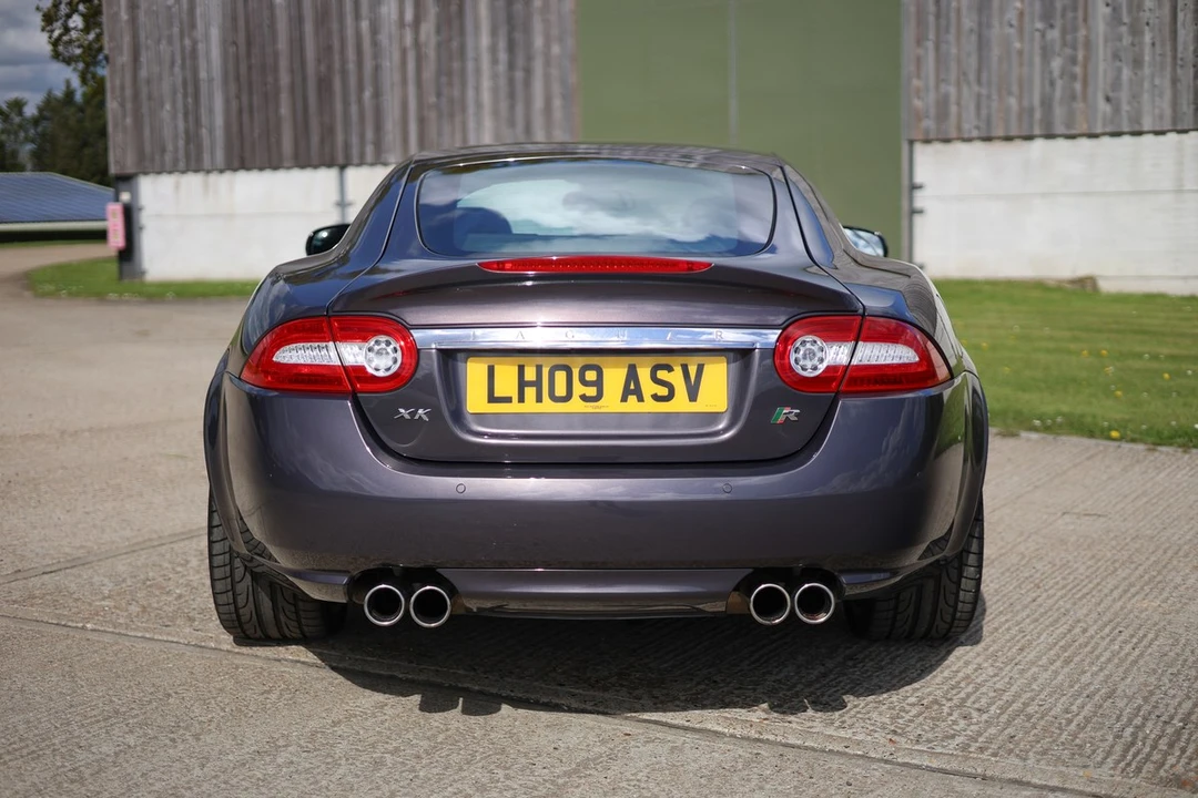 2009 Jaguar X150 XKR - Image 17 of 30
