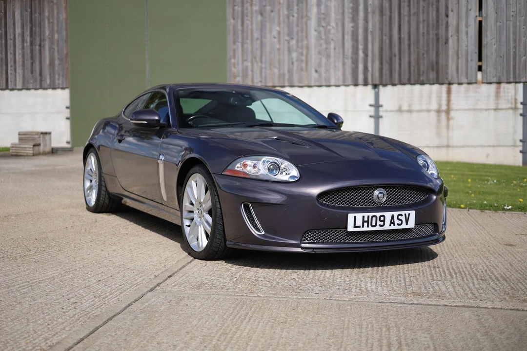 2009 Jaguar X150 XKR - Image 3 of 30