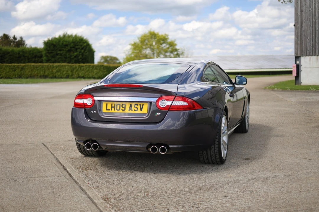 2009 Jaguar X150 XKR - Image 18 of 30