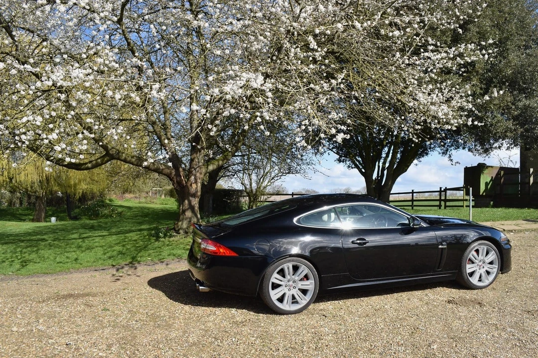 2009 Jaguar X150 XKR - Image 9 of 30