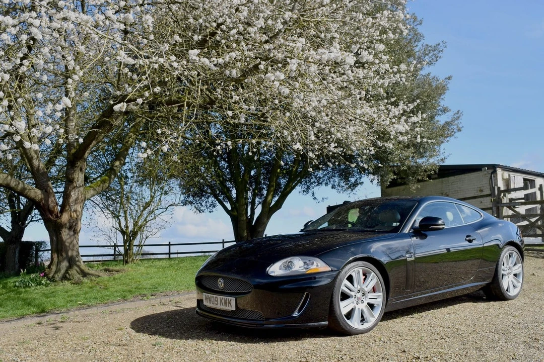 2009 Jaguar X150 XKR - Image 3 of 30