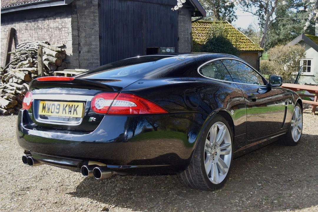 2009 Jaguar X150 XKR - Image 7 of 30